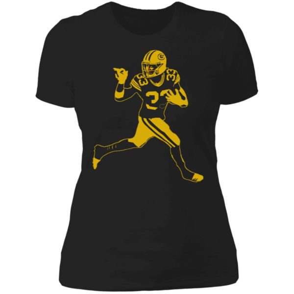 Aaron Jones Wave To Em Shirt