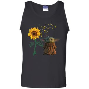 Baby Yoda You Are My Sunshine Shirt