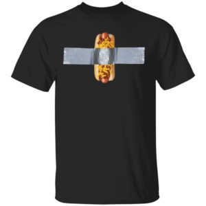 Duct Taped Cheese Coney Charity Shirt