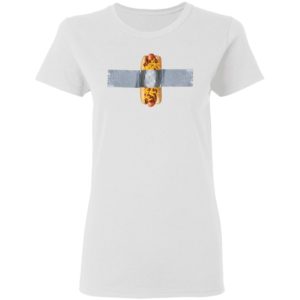Duct Taped Cheese Coney Charity Shirt
