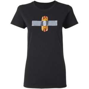 Duct Taped Cheese Coney Charity Shirt