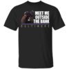 Mark Ingram – Outside the Bank Shirt
