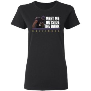 Mark Ingram Outside the Bank Shirt image Mark Ingram Outside the Bank Shirt