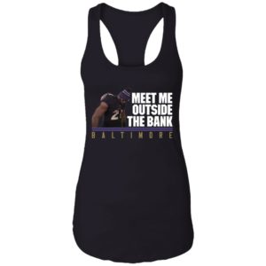 Mark Ingram Outside the Bank Shirt image Mark Ingram Outside the Bank Shirt