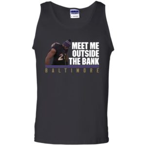 Mark Ingram Outside the Bank Shirt image Mark Ingram Outside the Bank Shirt