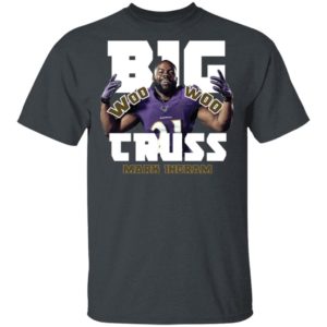 Mark Ingram Big Truss Woo Woo Shirt image Mark Ingram Big Truss Woo Woo Shirt