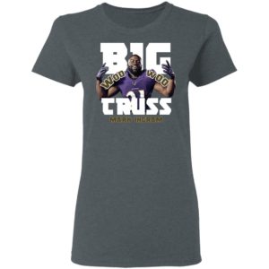 Mark Ingram Big Truss Woo Woo Shirt image Mark Ingram Big Truss Woo Woo Shirt
