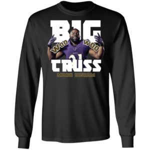 Mark Ingram Big Truss Woo Woo Shirt image Mark Ingram Big Truss Woo Woo Shirt