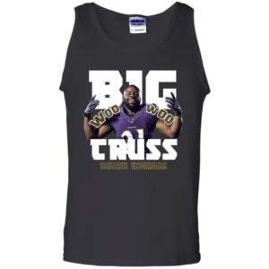 Mark Ingram Big Truss Woo Woo Shirt image Mark Ingram Big Truss Woo Woo Shirt