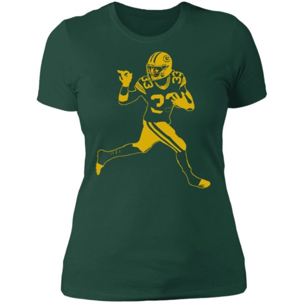 Aaron Jones Wave To Em Shirt