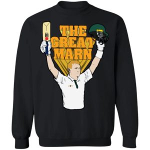The Great Marn Shirt