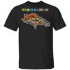 It’s Ok To Be Different Denver Broncos Autism Shirt