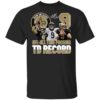 New Orleans Saints NFL all Time Passing To Record Signature Shirt