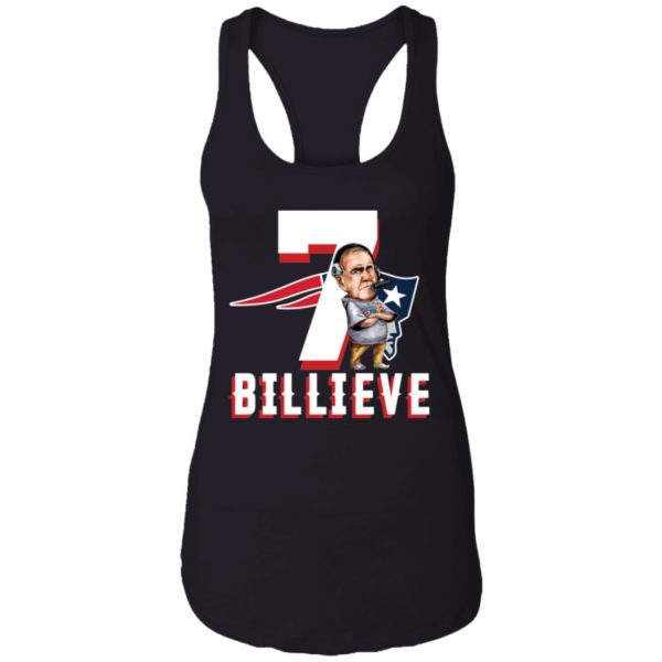 New England Patriots 7 Billieve Shirt