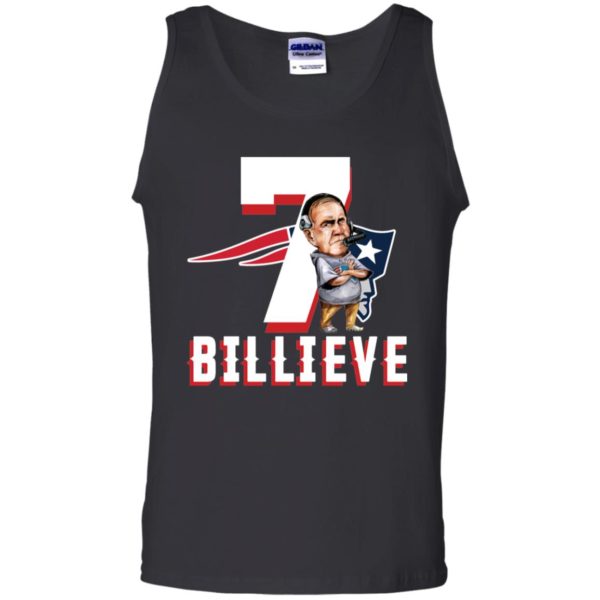 New England Patriots 7 Billieve Shirt