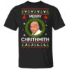 Mike Tyson Merry Chritmith Christmas Sweatshirt