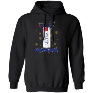 Michelob Ultra Superior Light Beer Reinbeer Christmas Sweatshirt