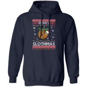 Merry Slothmas Shirt image Merry Slothmas Shirt
