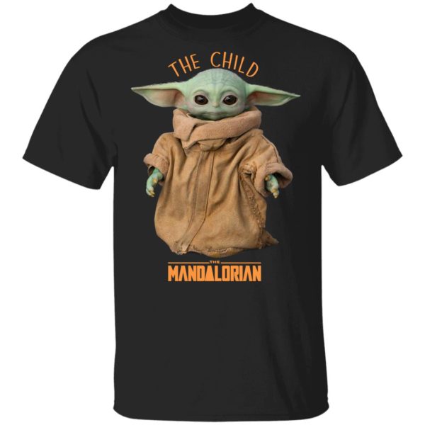 The Child The Mandalorian Baby Yoda Youth Shirt