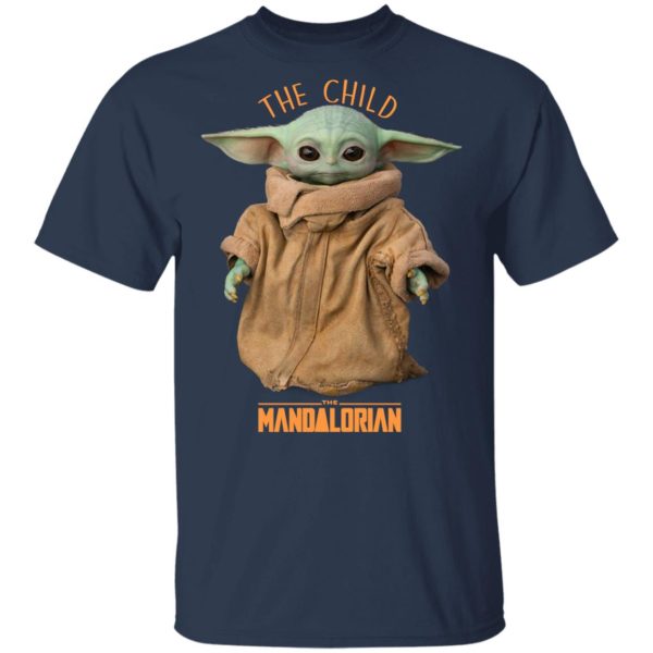 The Child The Mandalorian Baby Yoda Youth Shirt