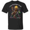 I Am Christmas Groot Christmas Sweatshirt