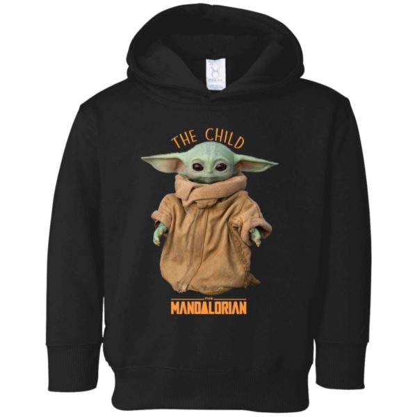 The Child The Mandalorian Baby Yoda Youth Shirt