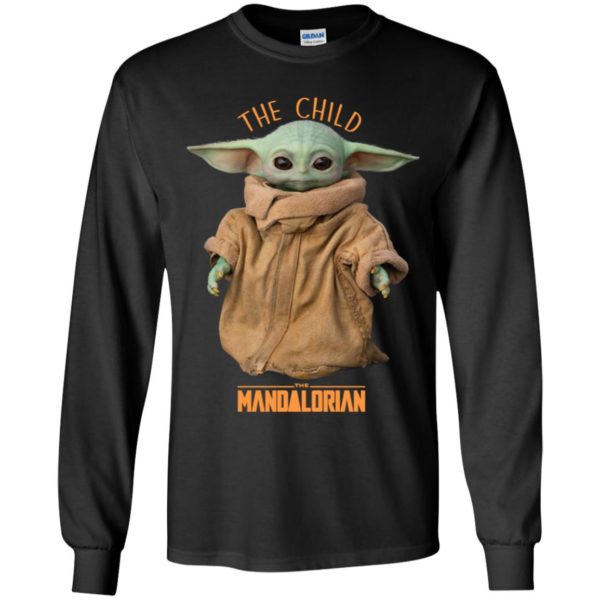 The Child The Mandalorian Baby Yoda Youth Shirt