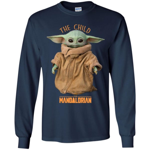 The Child The Mandalorian Baby Yoda Youth Shirt