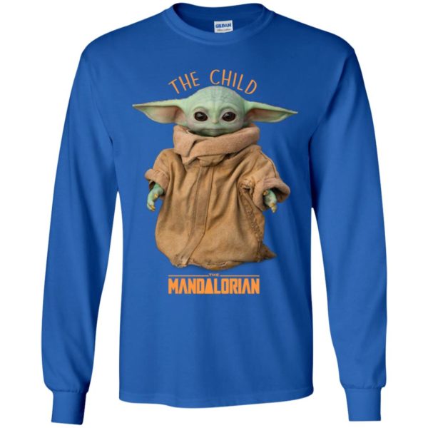 The Child The Mandalorian Baby Yoda Youth Shirt