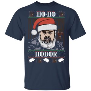 HoHo Hodor Game of Throne Christmas Sweatshirt