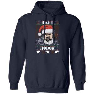 HoHo Hodor Game of Throne Christmas Sweatshirt
