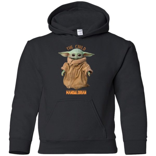 The Child The Mandalorian Baby Yoda Youth Shirt