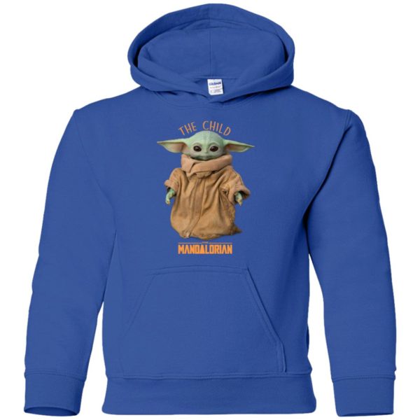 The Child The Mandalorian Baby Yoda Youth Shirt