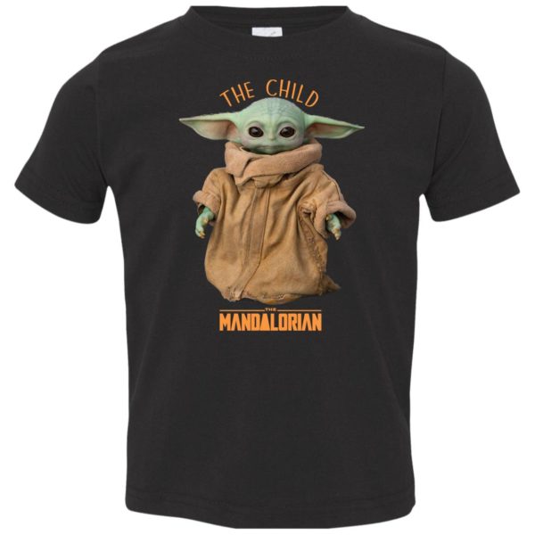 The Child The Mandalorian Baby Yoda Youth Shirt