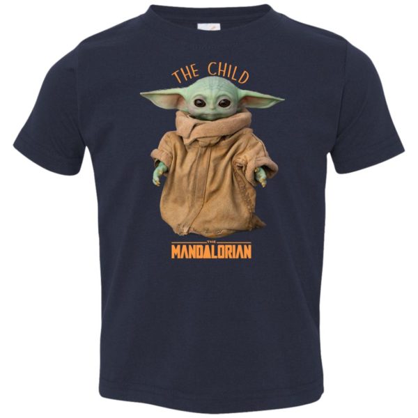 The Child The Mandalorian Baby Yoda Youth Shirt