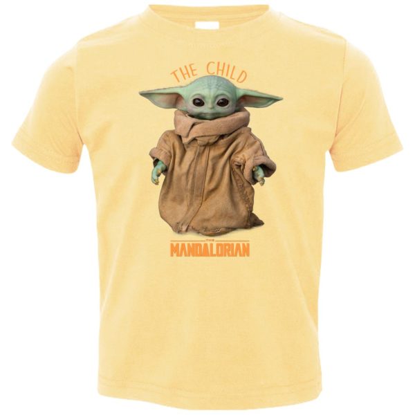 The Child The Mandalorian Baby Yoda Youth Shirt