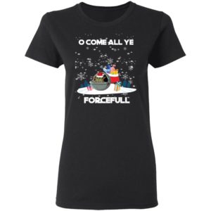 Baby Yoda Star Wars Movie Adopt Baby Christmas Shirt image Baby Yoda Star Wars Movie Adopt Baby Christmas Shirt