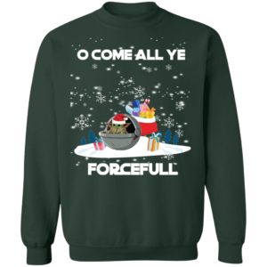 Baby Yoda Star Wars Movie Adopt Baby Christmas Shirt image Baby Yoda Star Wars Movie Adopt Baby Christmas Shirt