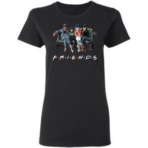 Gorillaz Friends Tv Show Shirt