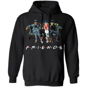 Gorillaz Friends Tv Show Shirt