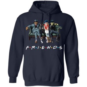 Gorillaz Friends Tv Show Shirt