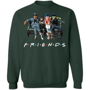 Gorillaz Friends Tv Show Shirt