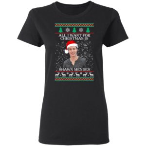 Shawn mendes 2024 ugly christmas sweater