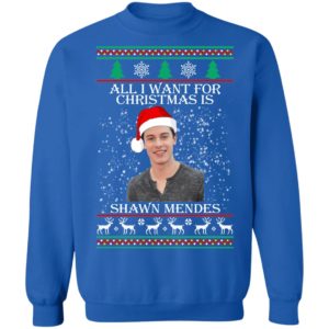 Shawn mendes ugly outlet christmas sweater