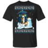 Doctor Who Calvin Dalek Christmas Sweatshirt