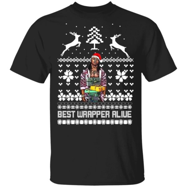 Lil Wayne Best Wrapper Alive sweater
