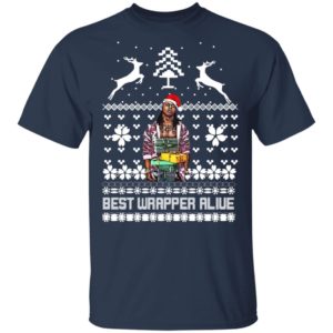 Lil Wayne Best Wrapper Alive sweater