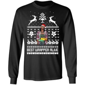 Lil Wayne Best Wrapper Alive sweater