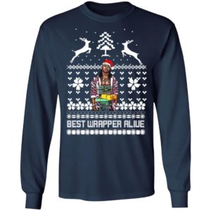 Lil Wayne Best Wrapper Alive sweater