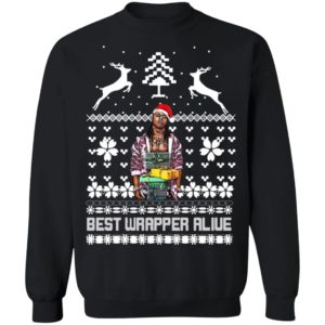 Lil Wayne Best Wrapper Alive sweater